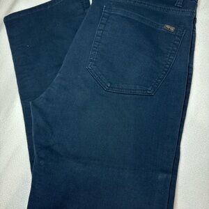 NWOT JACHS NY Men's Dark Blue Straight Jeans